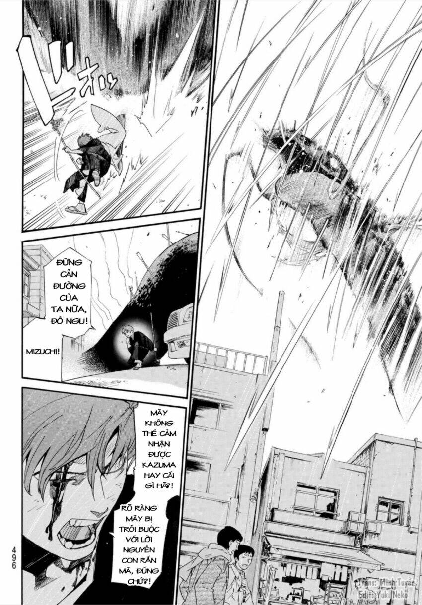 Noragami Chương 99.1 Ảnh 12
