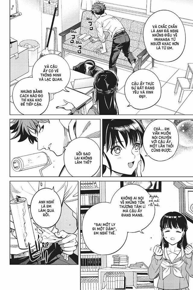 Kyokou Suiri Chương 20 Ảnh 18