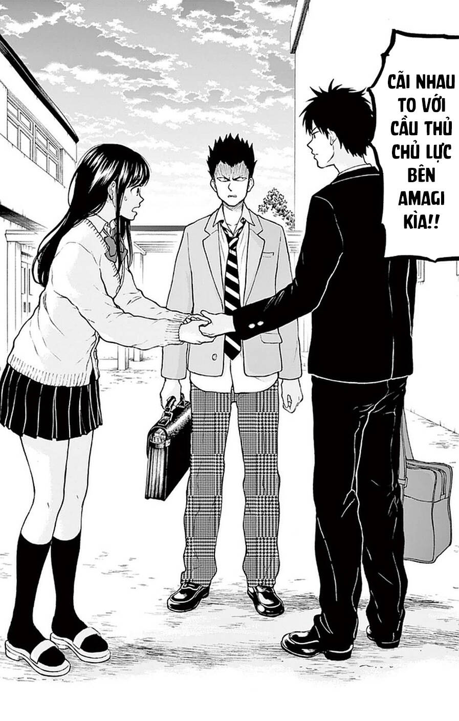 Yugami-Kun Ni Wa Tomodachi Ga Inai Manga Chương 52 Ảnh 10