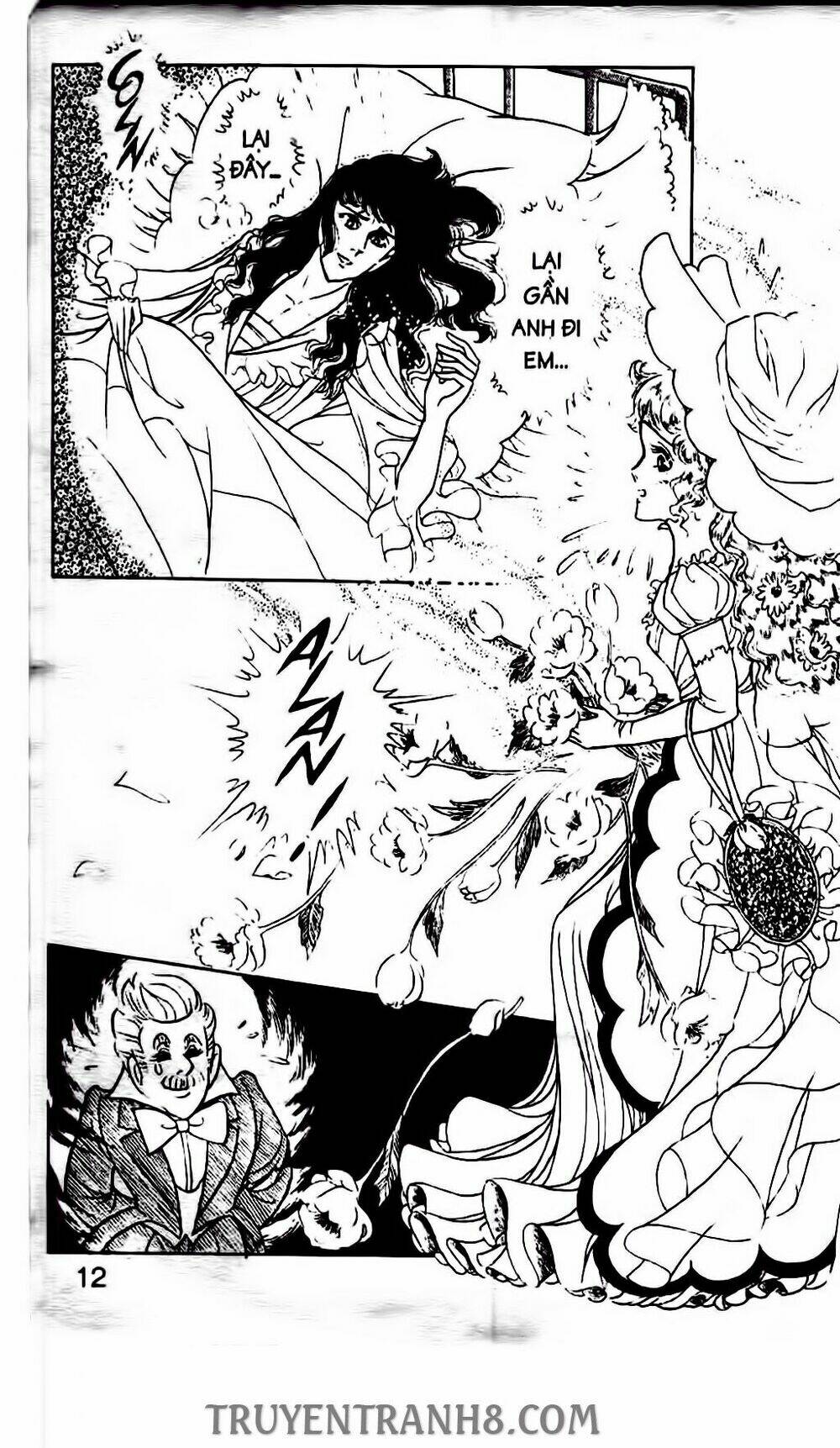 The Count S Daughter Chương 82 Ảnh 12