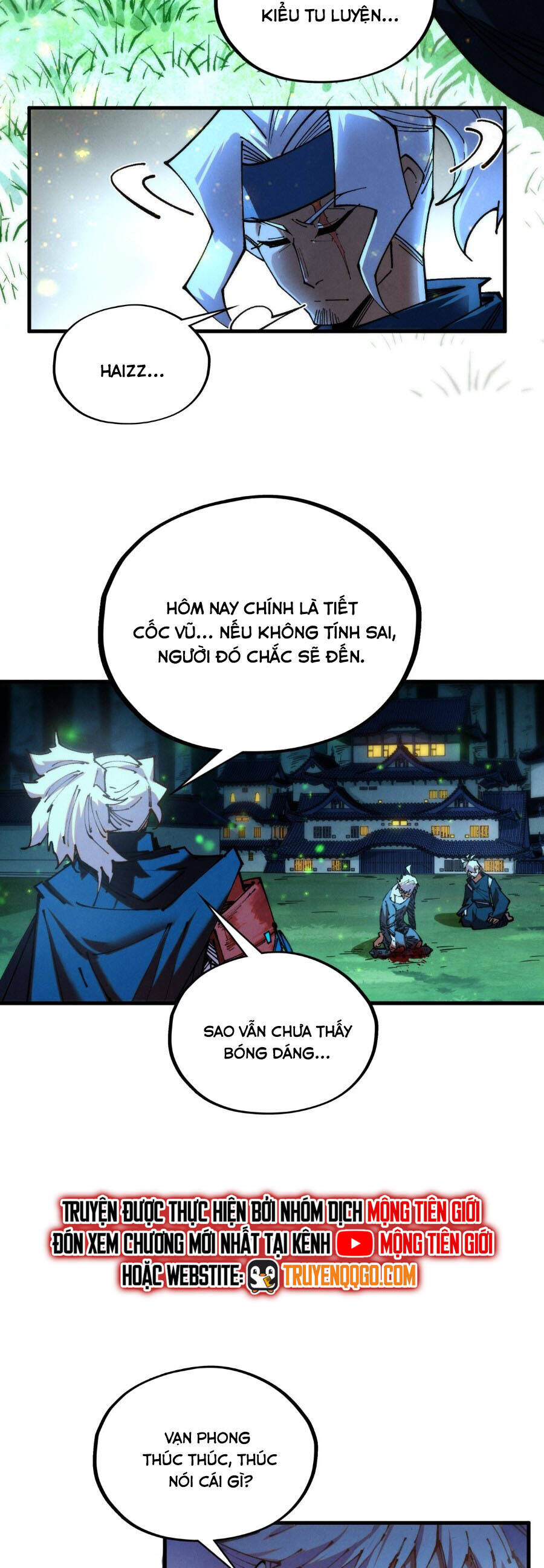 Vạn Cổ Chí Tôn Chương 422 Ảnh 25