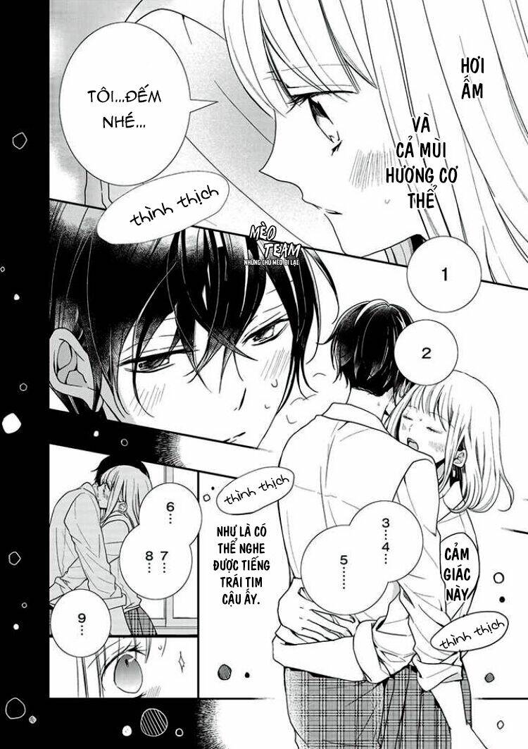 Binetsu Danshi No Oose No Mama Chương 5 Ảnh 16