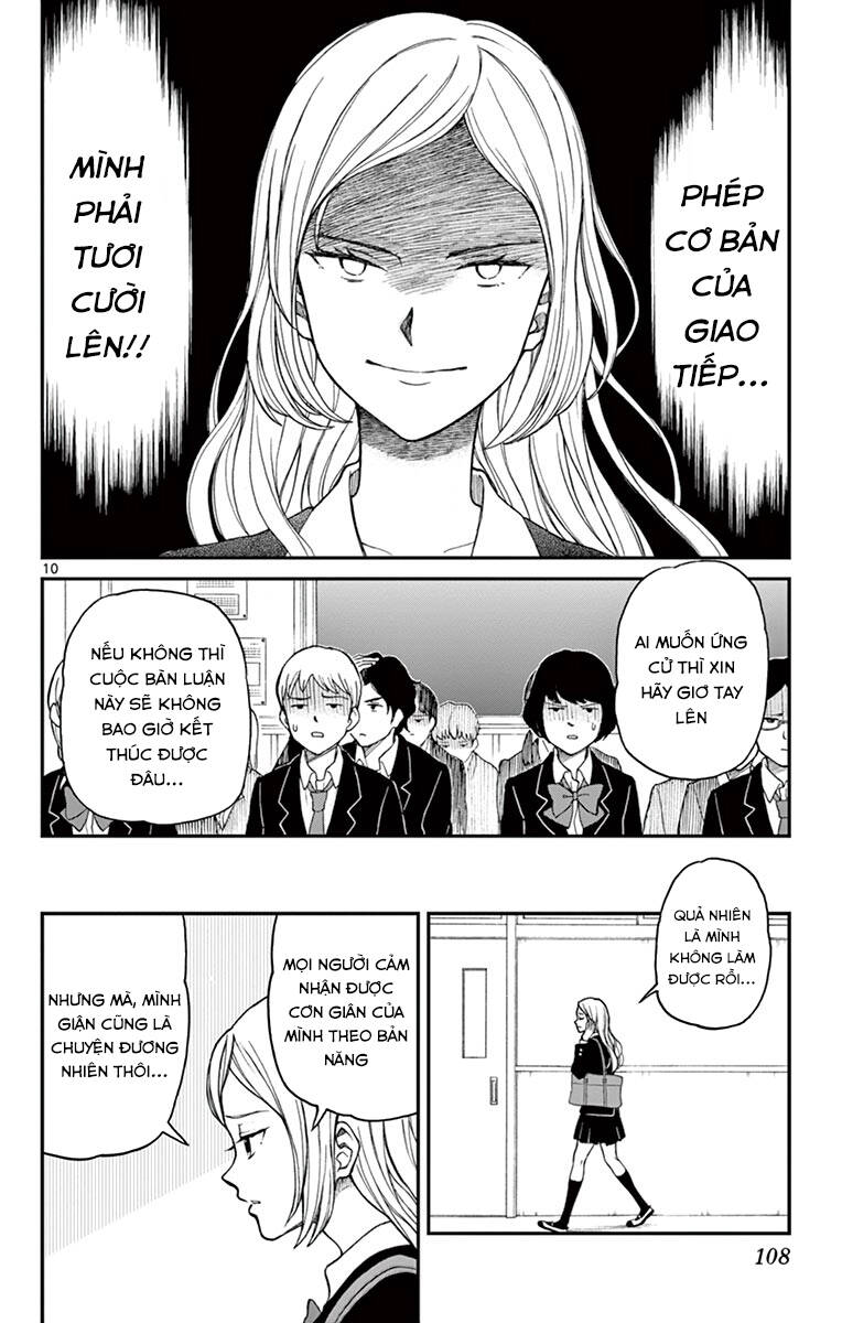 Yugami-Kun Ni Wa Tomodachi Ga Inai Manga Chương 60 Ảnh 12