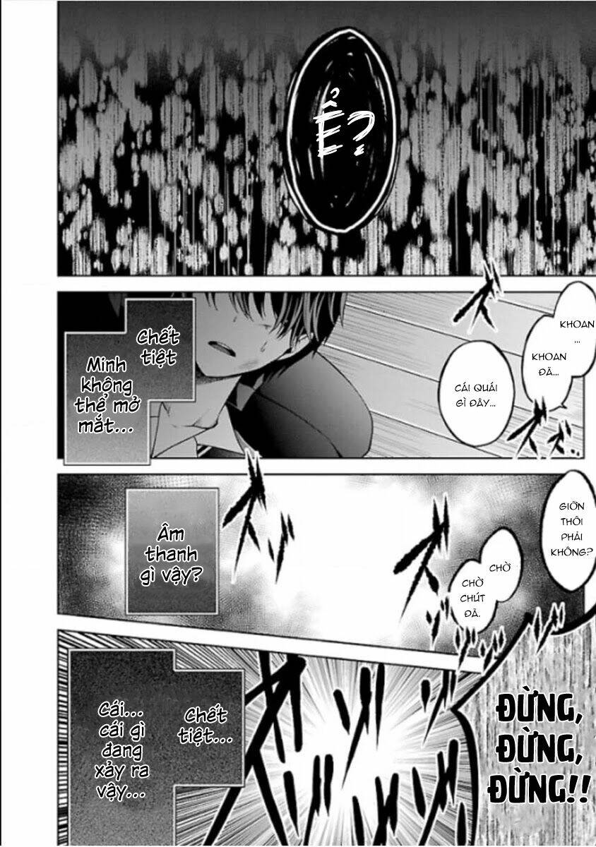Quái Vật Không Tên Chương 22 Ảnh 24