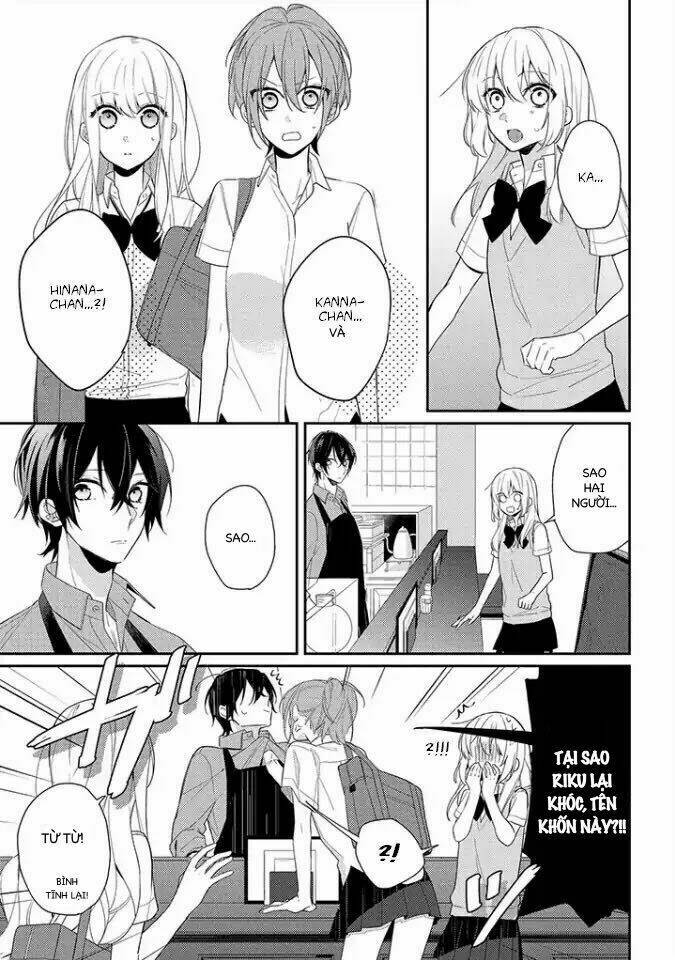 Houkago Wa Kissaten De Chương 4 Ảnh 10