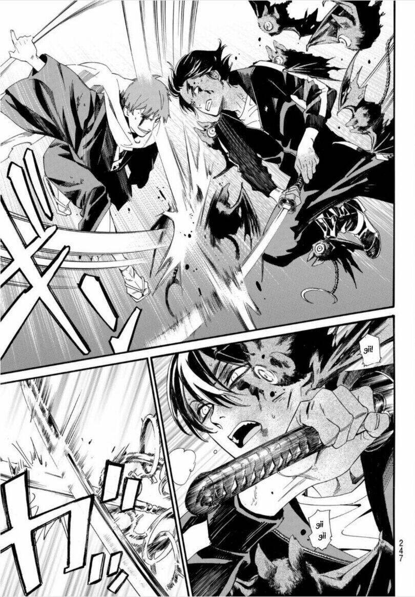 Noragami Chương 101.6 Ảnh 9