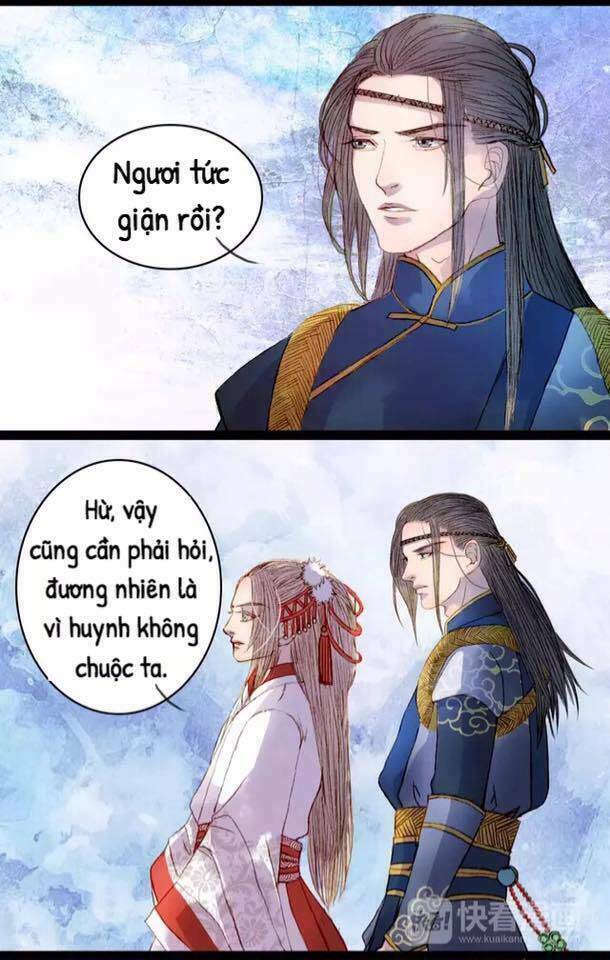Khúc Hữu Ngộ Chương 15 Ảnh 18