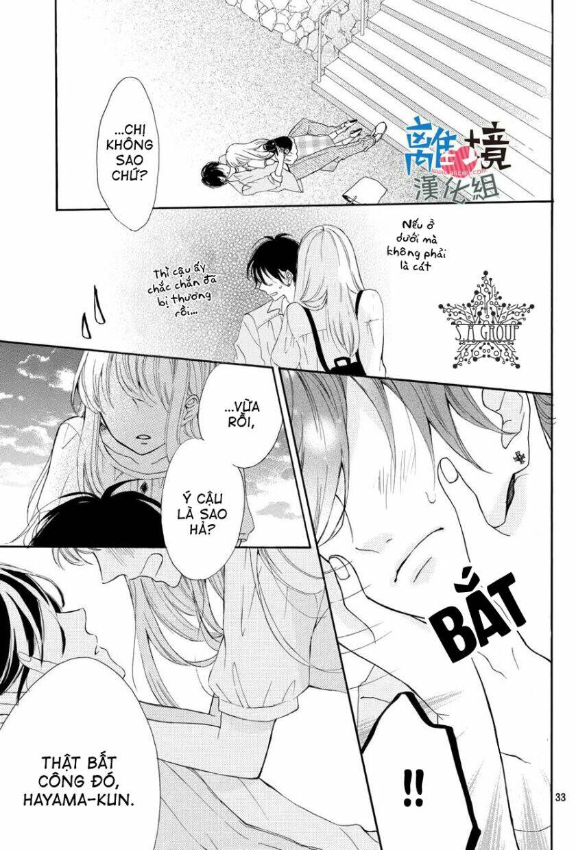 Charai Hayama Ni Kyun To Kita Chương 3 Ảnh 36