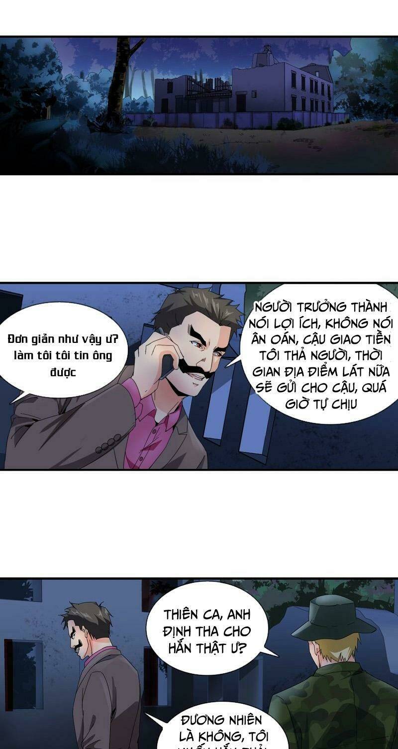 Tuyệt Thế Binh Vương Xông Hoa Đô Chương 130 Ảnh 8