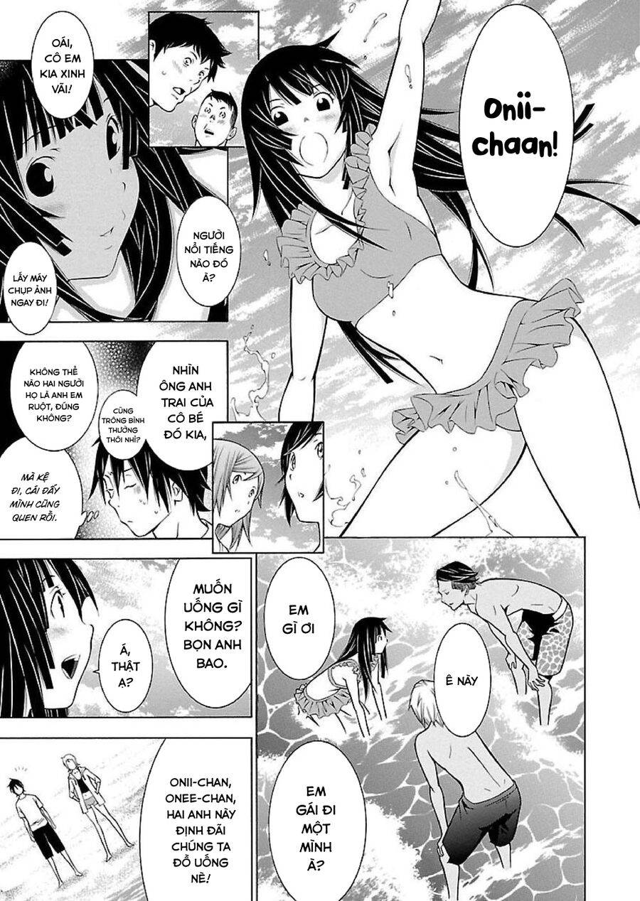 Takayukashiki Shoujo Chương 18 Ảnh 10