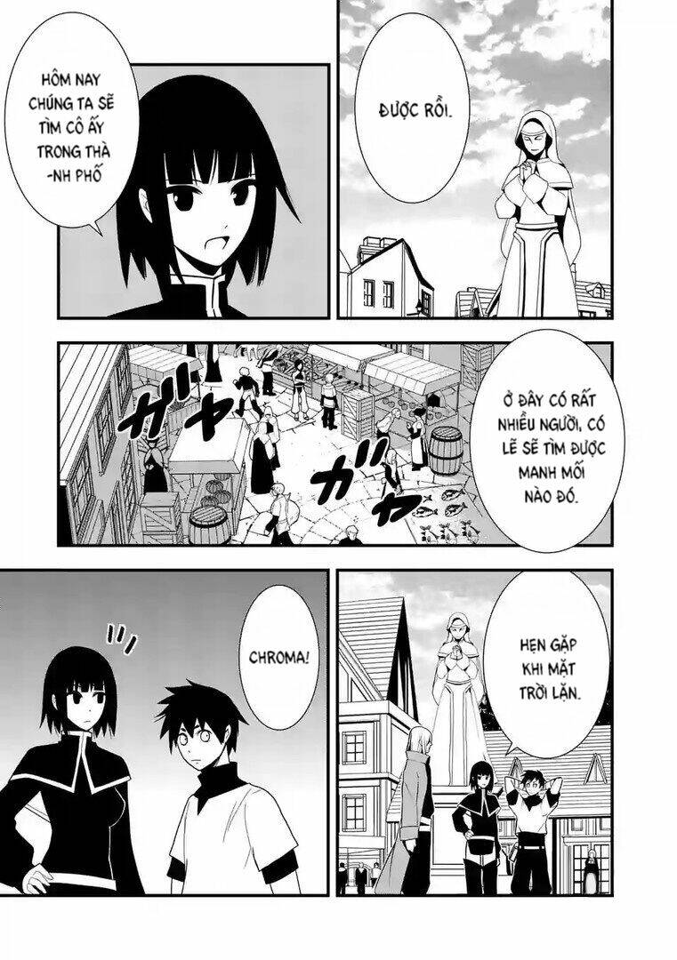 Ore-Tachi No Party Wa Machigatteiru Chương 8 Ảnh 8