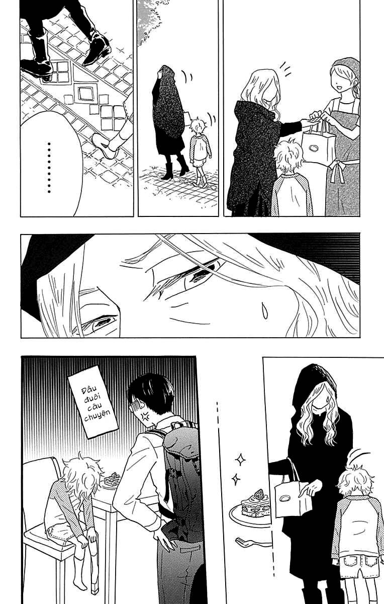 Machida-Kun No Sekai Chương 18 Ảnh 34