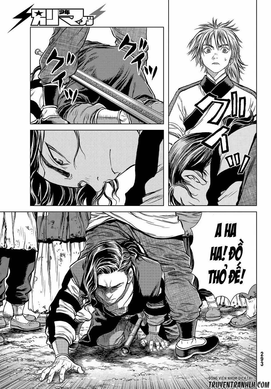 Bounder ~Saikyou No Shounen Kou~ Chương 4 Ảnh 30