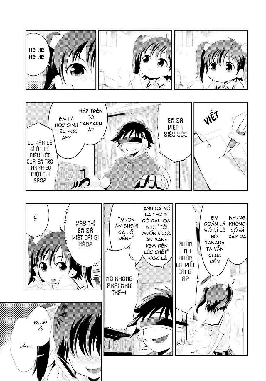 Kono Sekai Ga Game Da To, Ore Dake Ga Shitteiru Manga Chương 1 Ảnh 16
