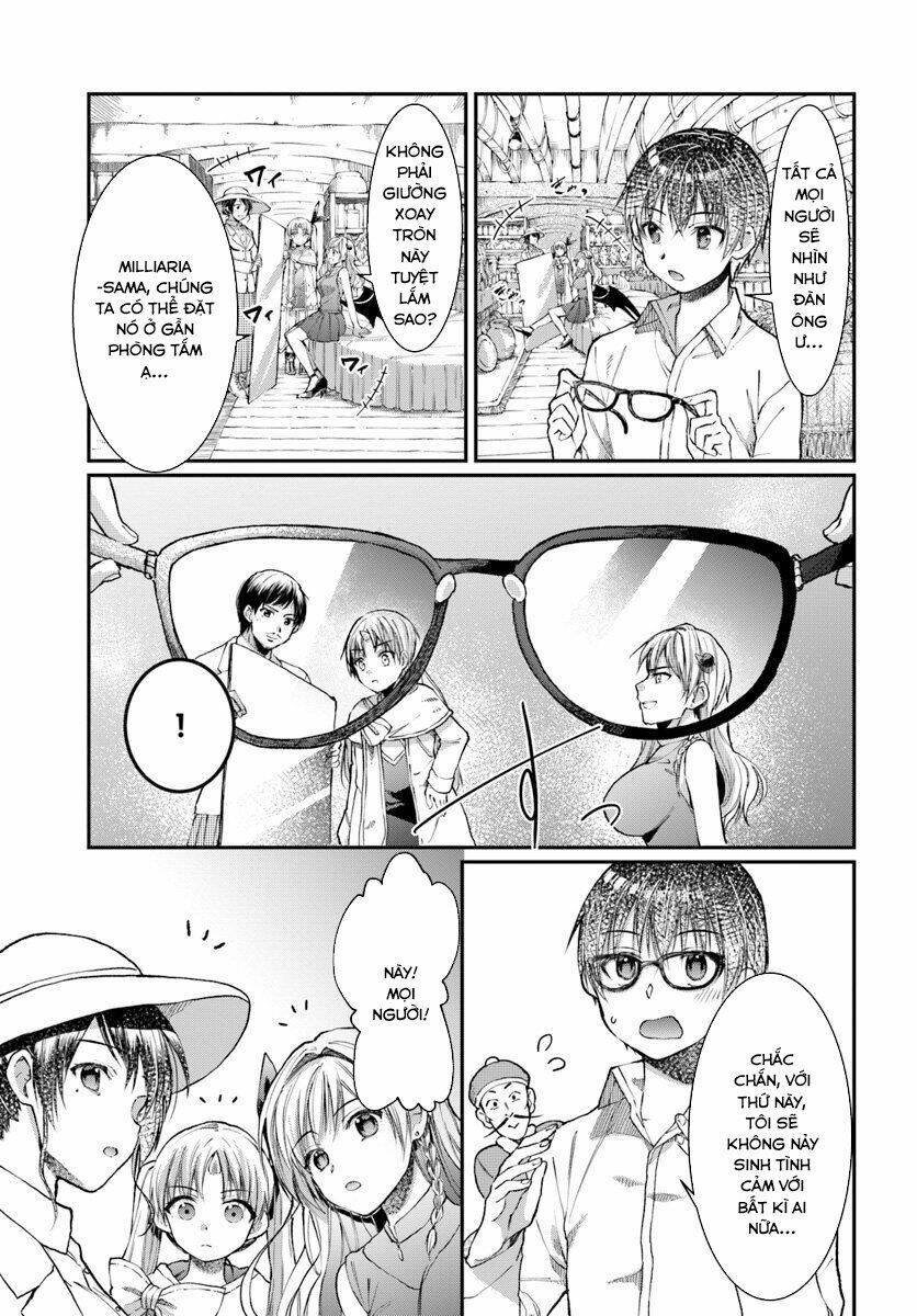 Neta Chara Kari Play No Tsumori Ga Isekai Shoukan ~Mayoibito Wa Josei No Teki Ni Ninteisaremashita~ Chương 5 Ảnh 28