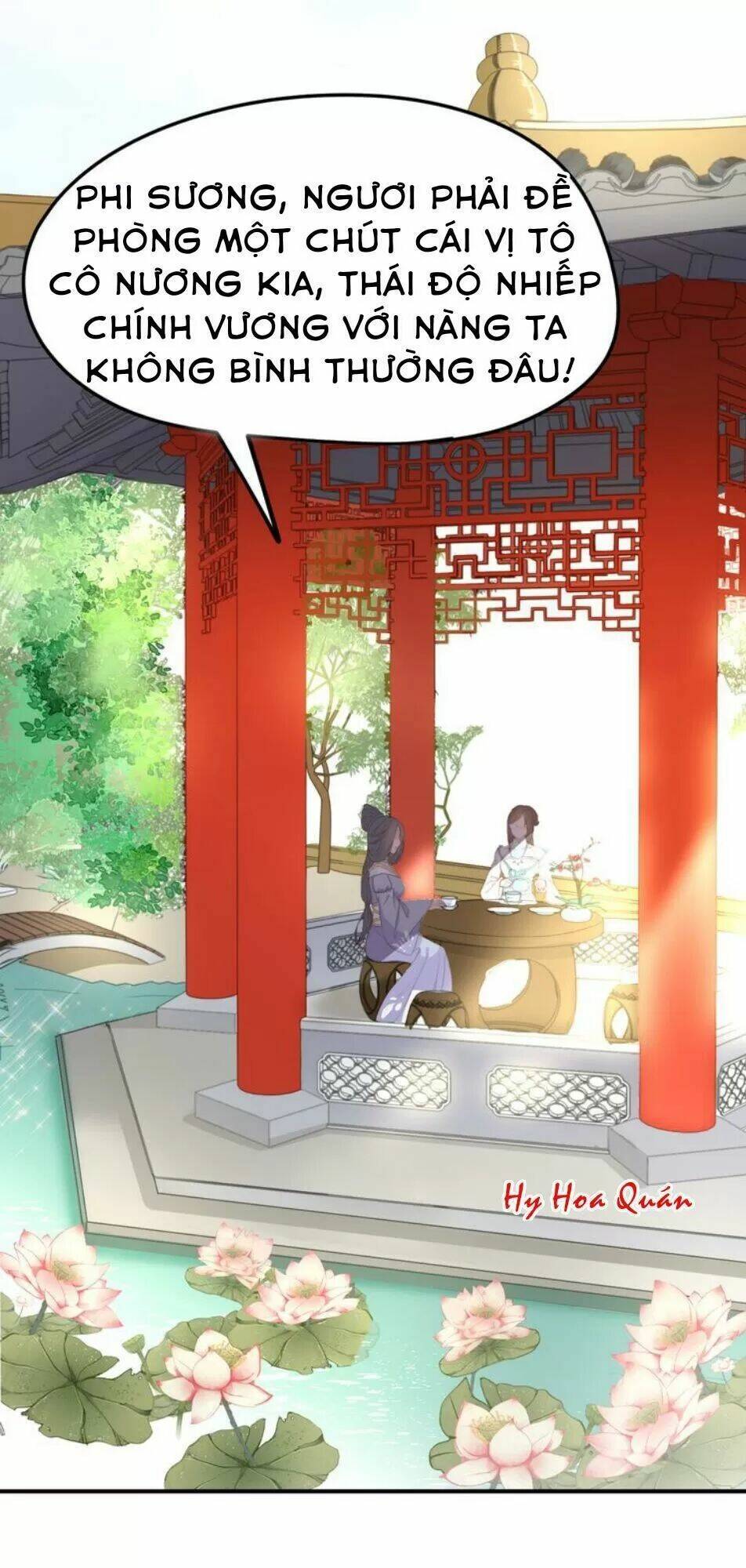 Luôn Có Điêu Dân To Gan Muốn Hại Trẫm Chương 14 Ảnh 31