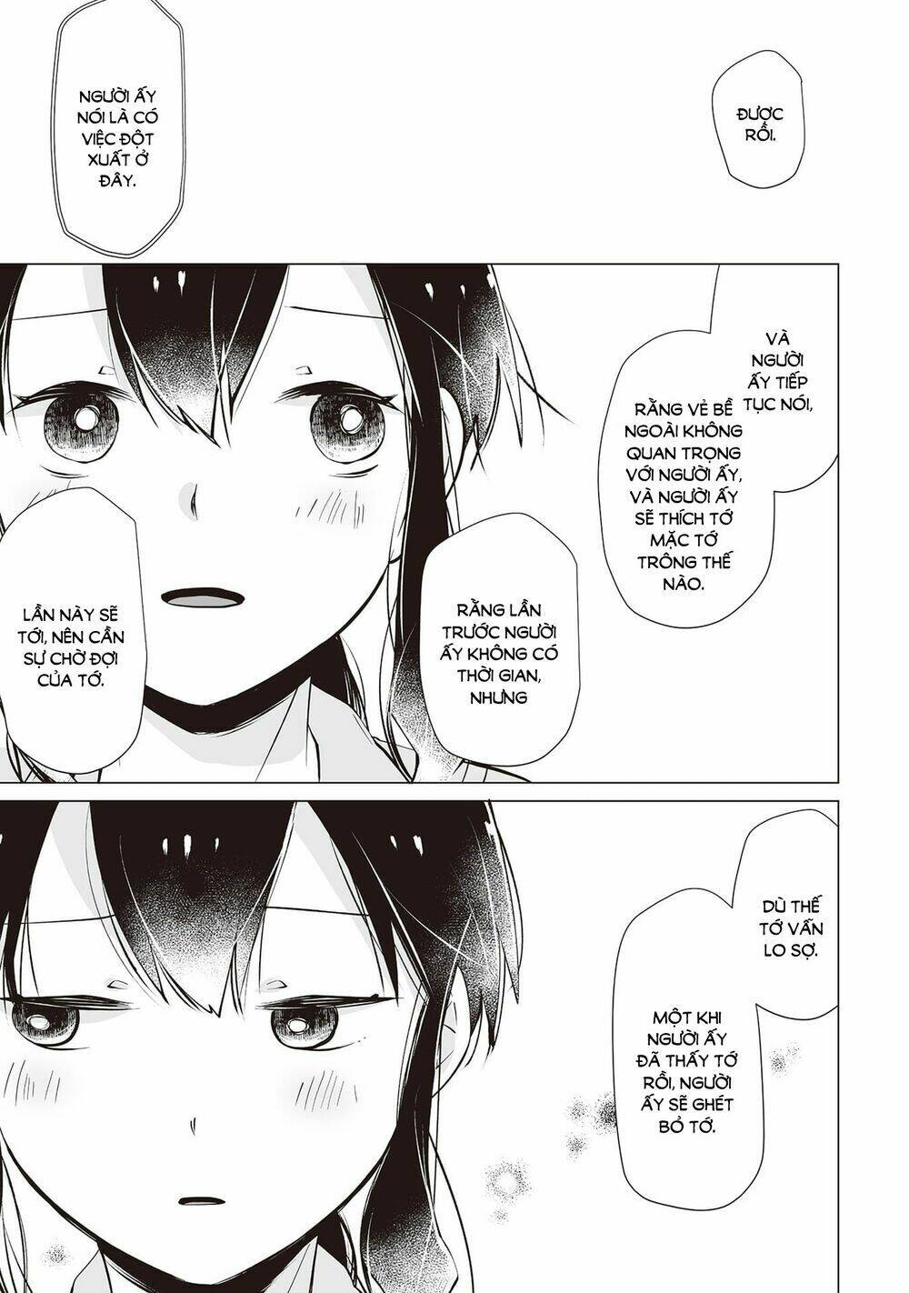 Tonari No Seki No Satou-San Chương 15 Ảnh 10