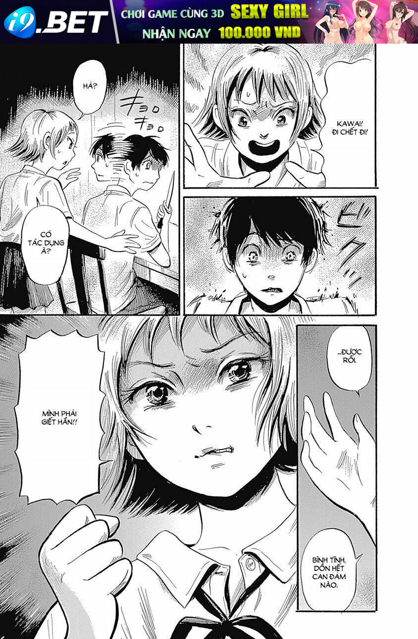 Hơn Cả Một Giấc Mơ Tồi Tệ... Chương 6 Ảnh 18