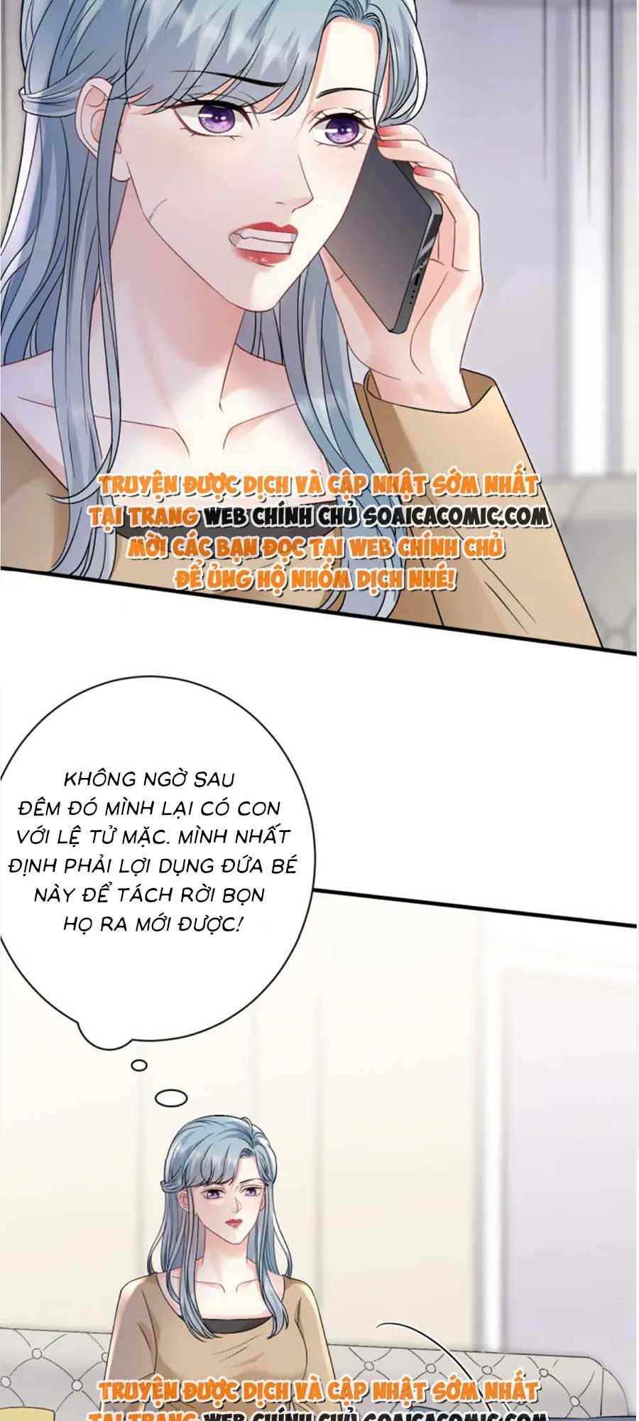 Đại Tiểu Thư Có Ý Đồ Gì Xấu Đâu Chương 176 Ảnh 9