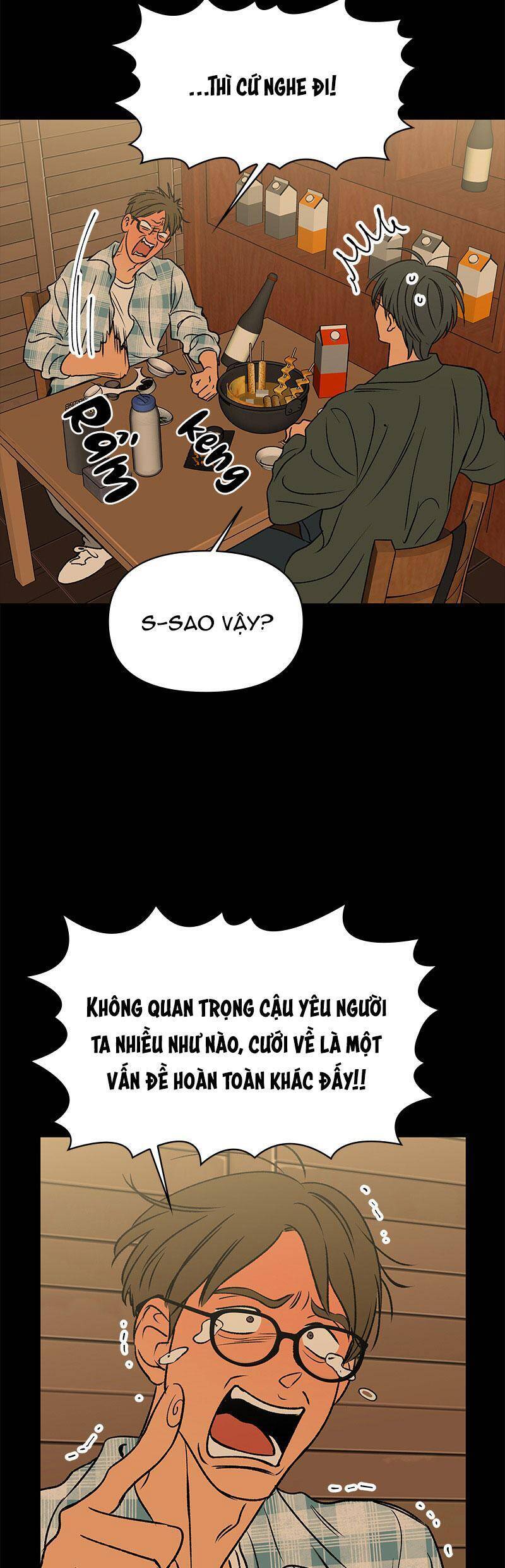Tình Xưa Viết Lại Chương 48 Ảnh 7