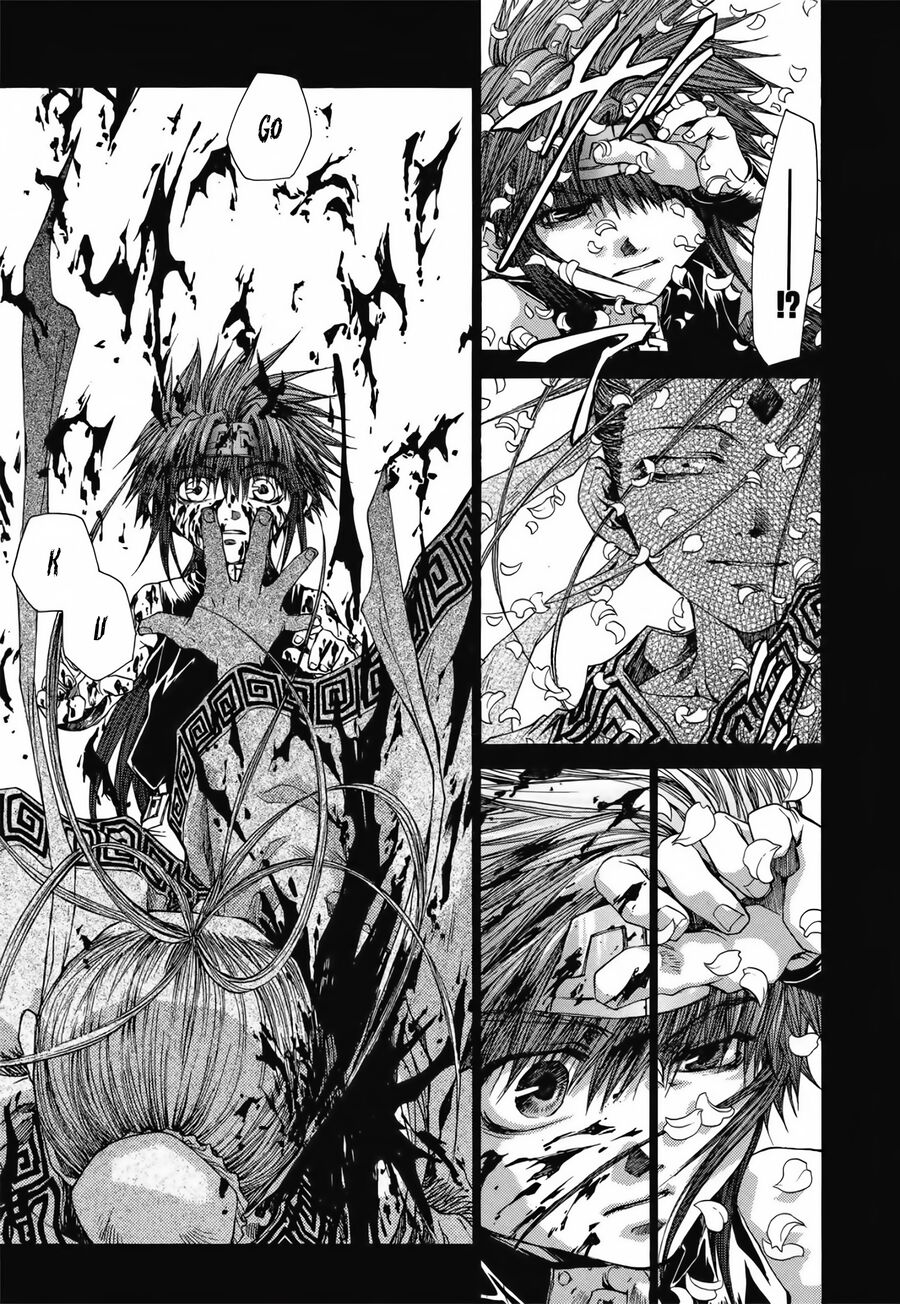 Saiyuki Gaiden Chương 18 Ảnh 11