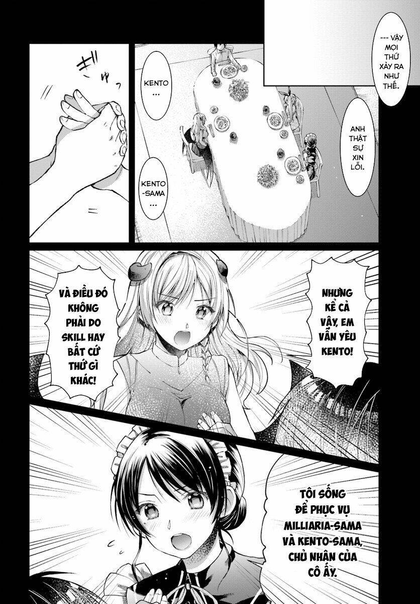 Neta Chara Kari Play No Tsumori Ga Isekai Shoukan ~Mayoibito Wa Josei No Teki Ni Ninteisaremashita~ Chương 5 Ảnh 23
