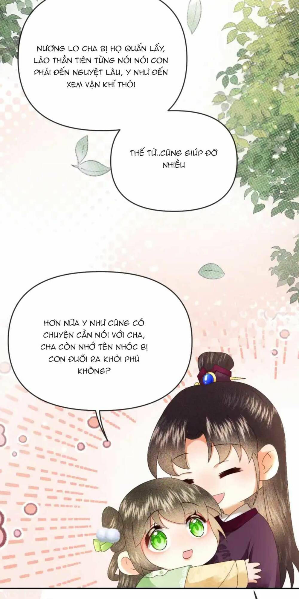 Nuôi Dưỡng Thế Tử Từ Bé : Thế Tử Ngươi Kiếm Tiền Cùng Ta Đi Chương 16 Ảnh 34