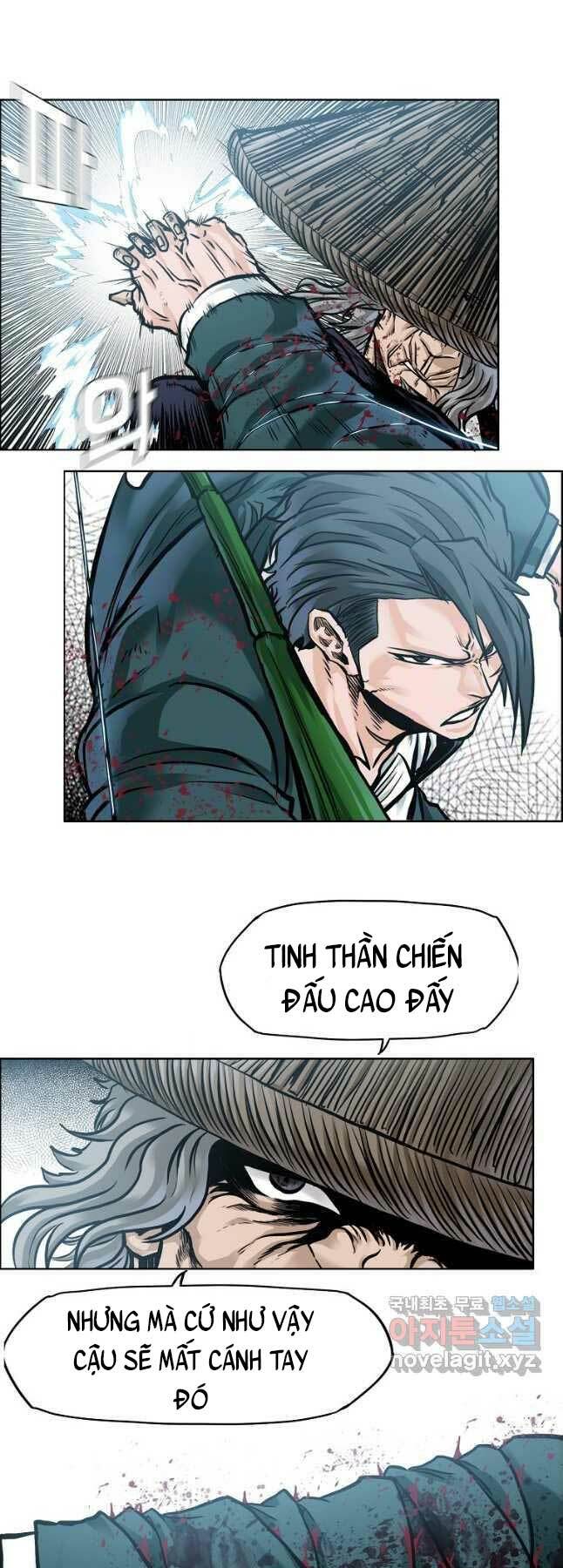 Bá Chủ Học Đường Ss4 Chương 74 Ảnh 4