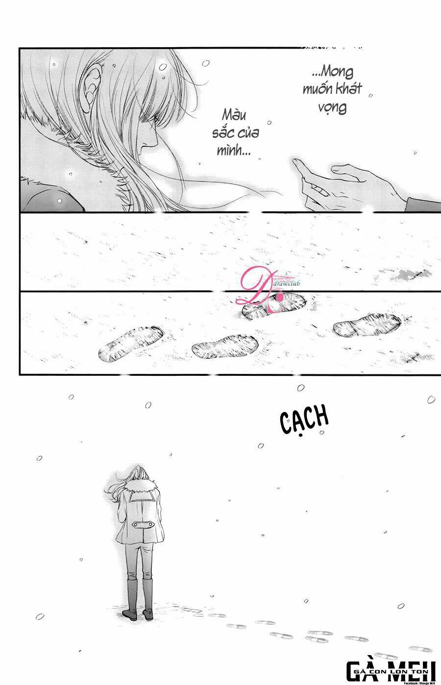 Kuchibiru Ni Kimi No Iro Chương 7 Ảnh 31