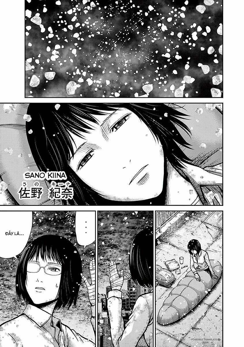 Imawa No Michi No Alice: Alice On Border Road Chương 16 Ảnh 15