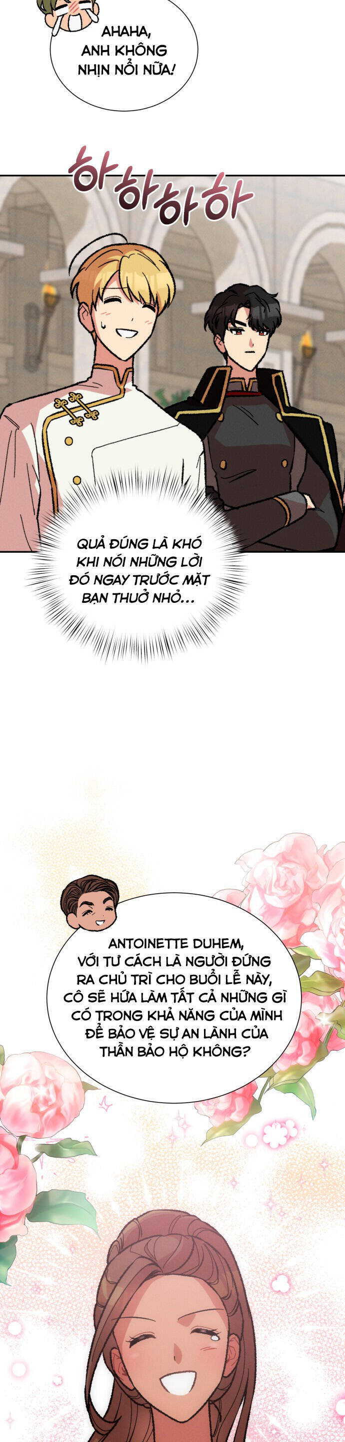 Nam Thứ Đình Công Thì Phải Làm Sao?! Chương 43 Ảnh 31