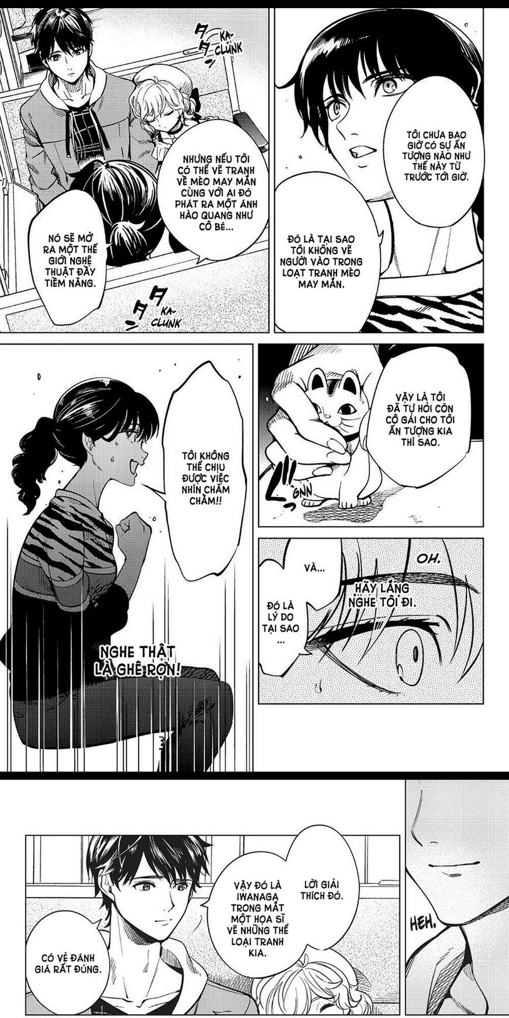 Kyokou Suiri Chương 21 Ảnh 22