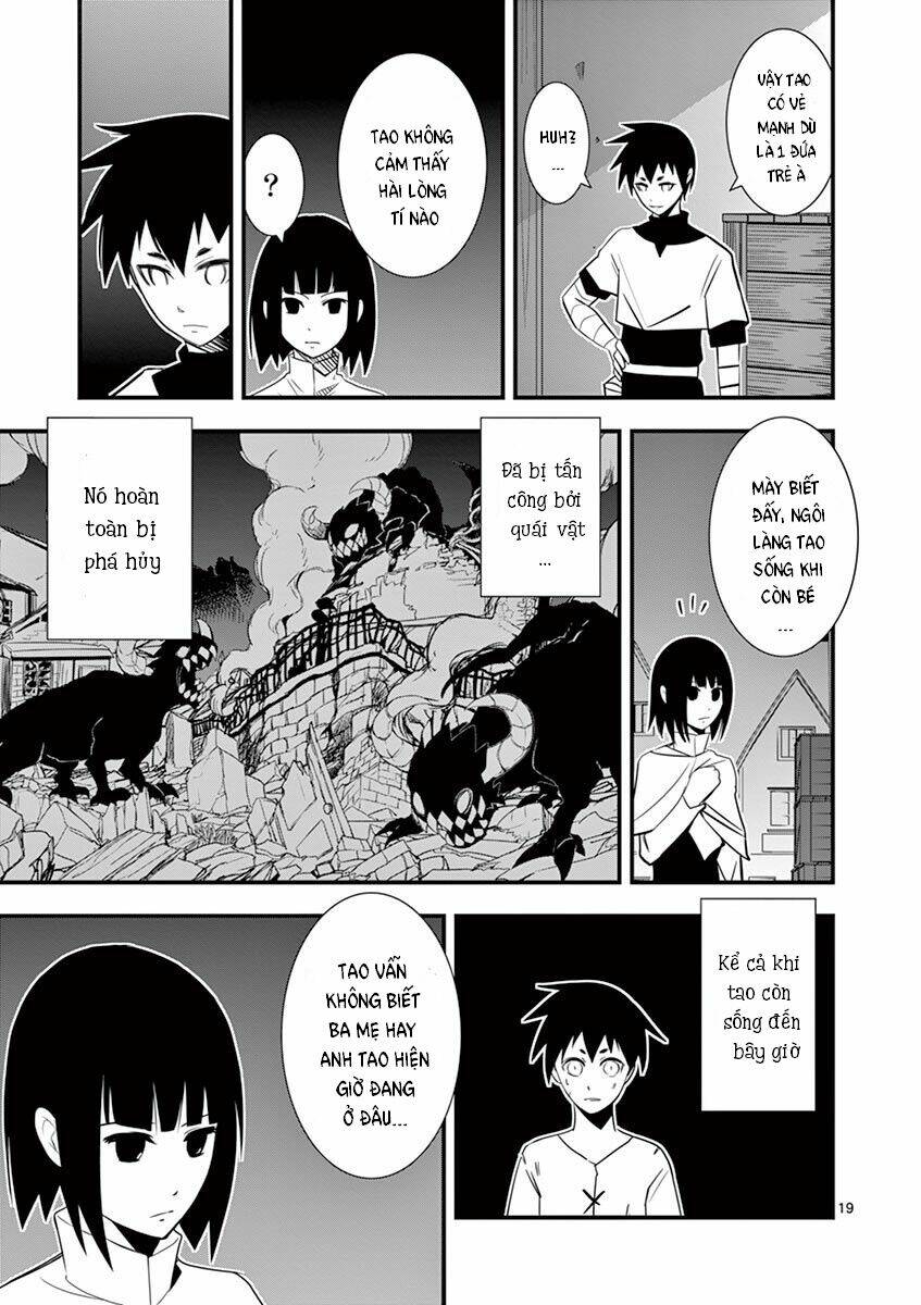 Ore-Tachi No Party Wa Machigatteiru Chương 6 Ảnh 21