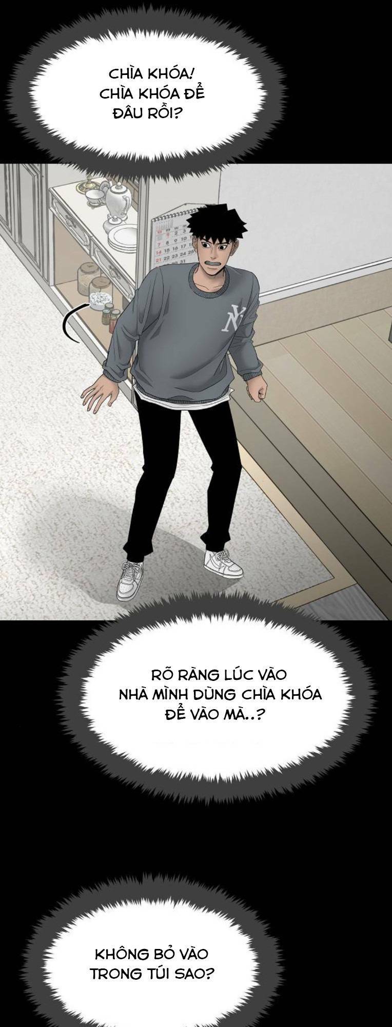 Ngôi Nhà Hoán Đổi Chương 5 Ảnh 93