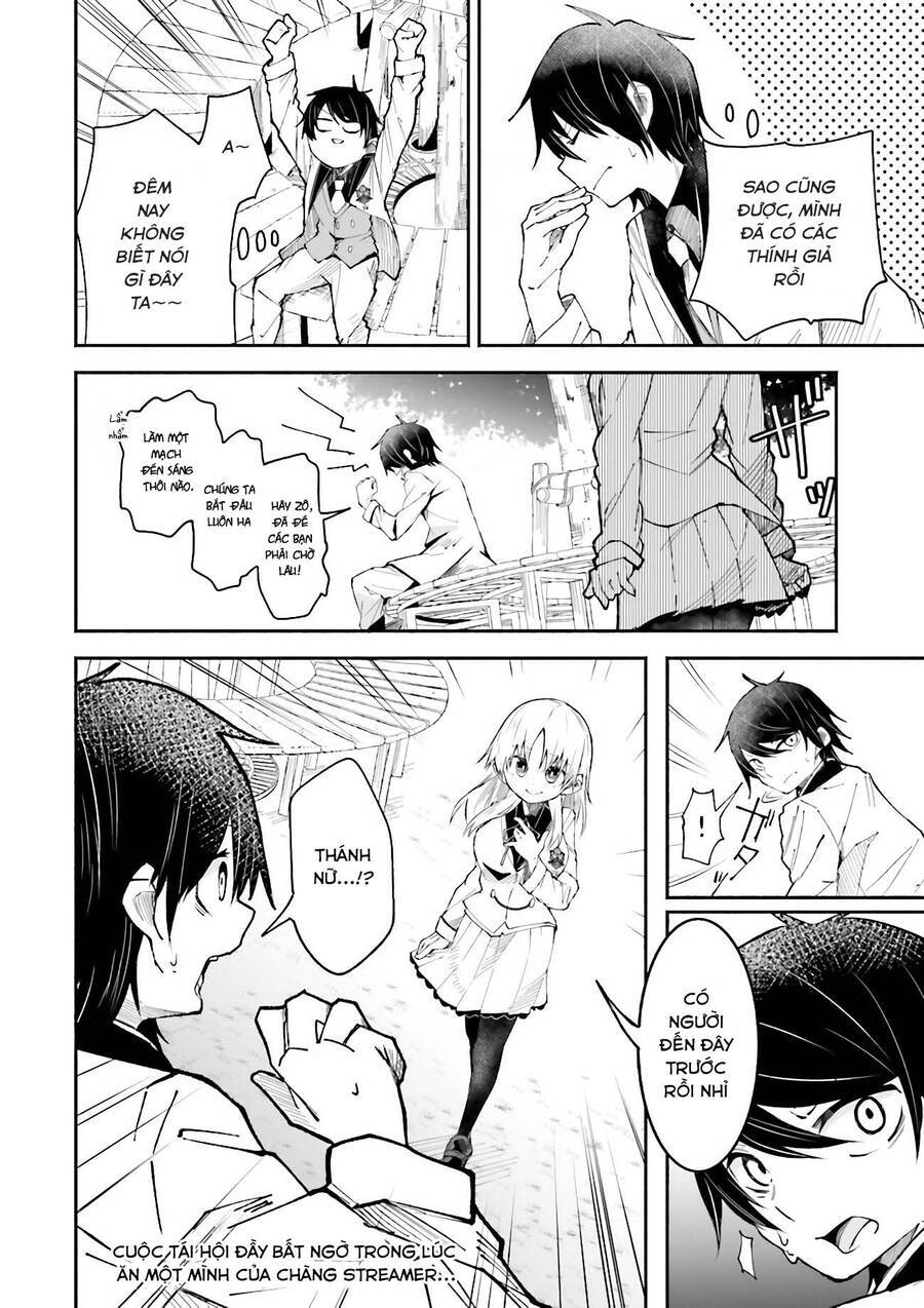Isekai De Haishin Katsudou Wo Shitara Tairyou No Yandere Shinja Wo Umidashite Shimatta Ken Chương 6 Ảnh 15