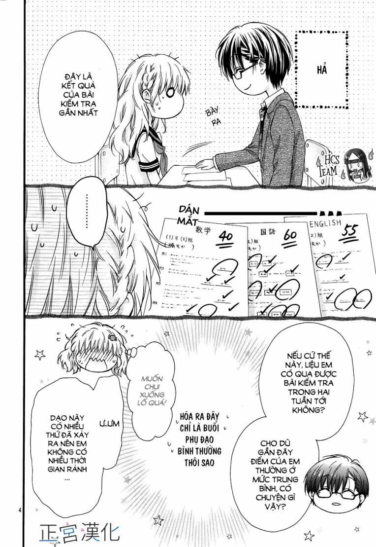 Onimiya-Sensei No Kiss Ni Wa Sakaraenai Chương 7 Ảnh 8