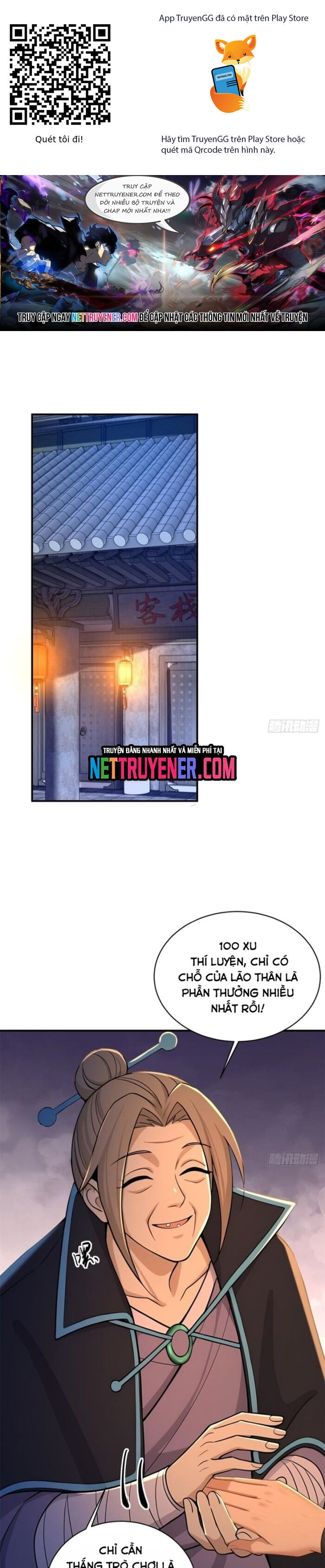 Bắt Đầu Với Tuyệt Sắc Sư Tôn: Hệ Thống Tổng Cục Phản Cốt Chương 165 Ảnh 2