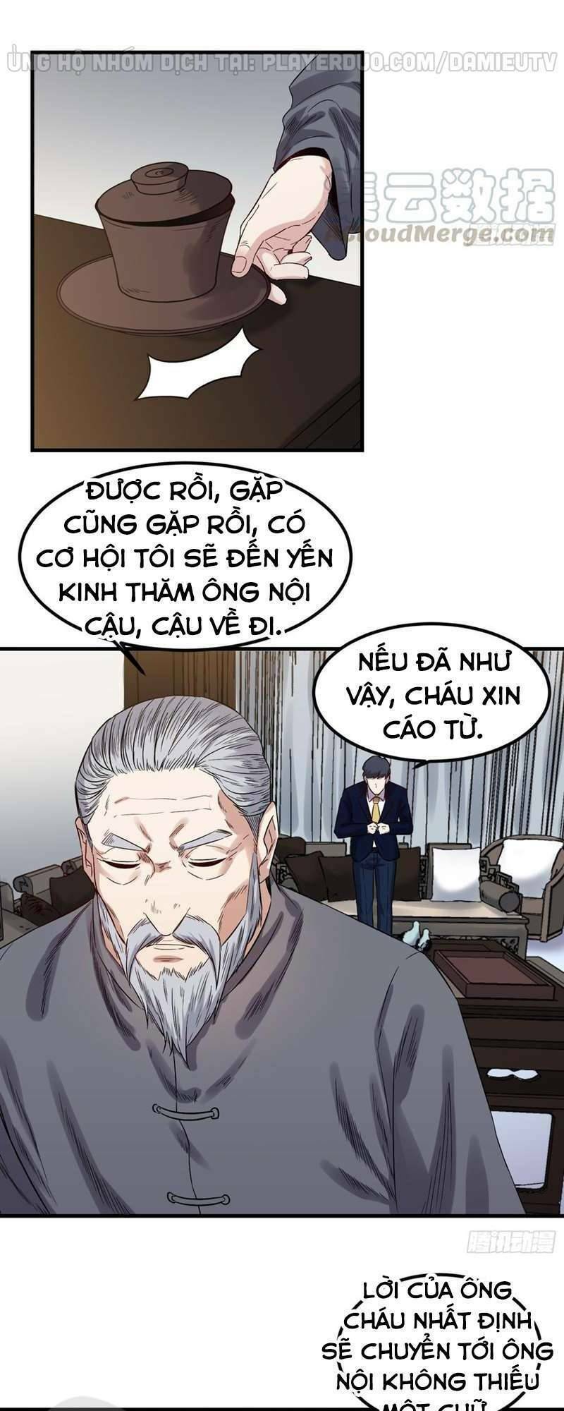 Đỉnh Phong Thần Y Chương 76 Ảnh 15