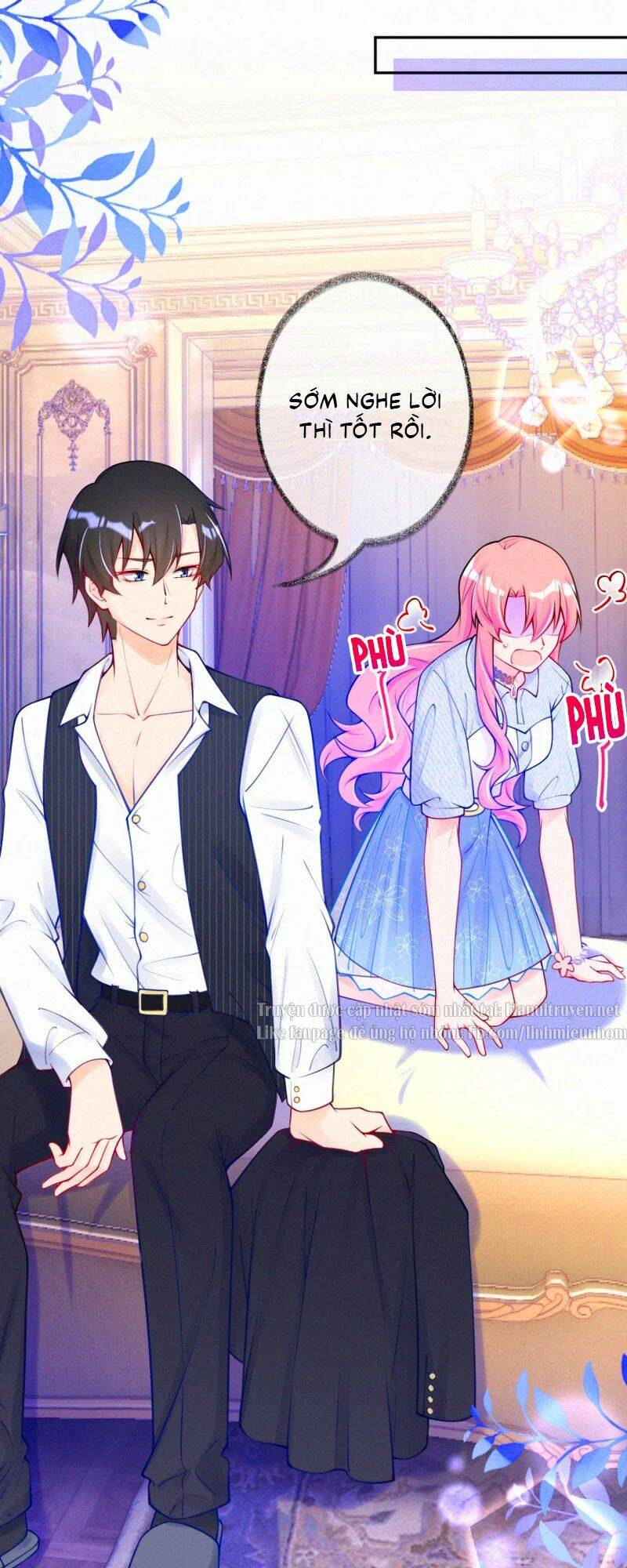 Thiên Tài Manh Bảo Đột Kích: Daddy Phúc Hắc Vs Mommy Chương 18 Ảnh 10
