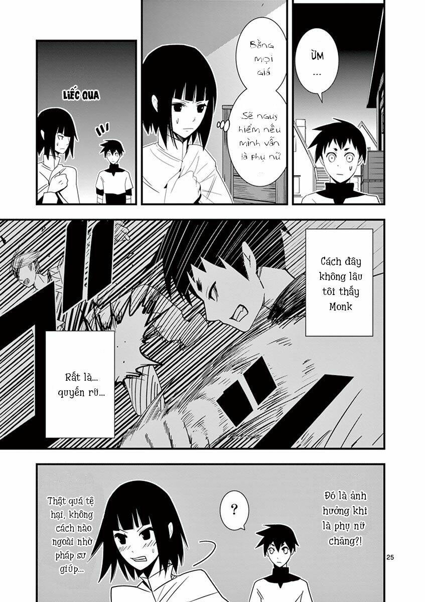 Ore-Tachi No Party Wa Machigatteiru Chương 6 Ảnh 27