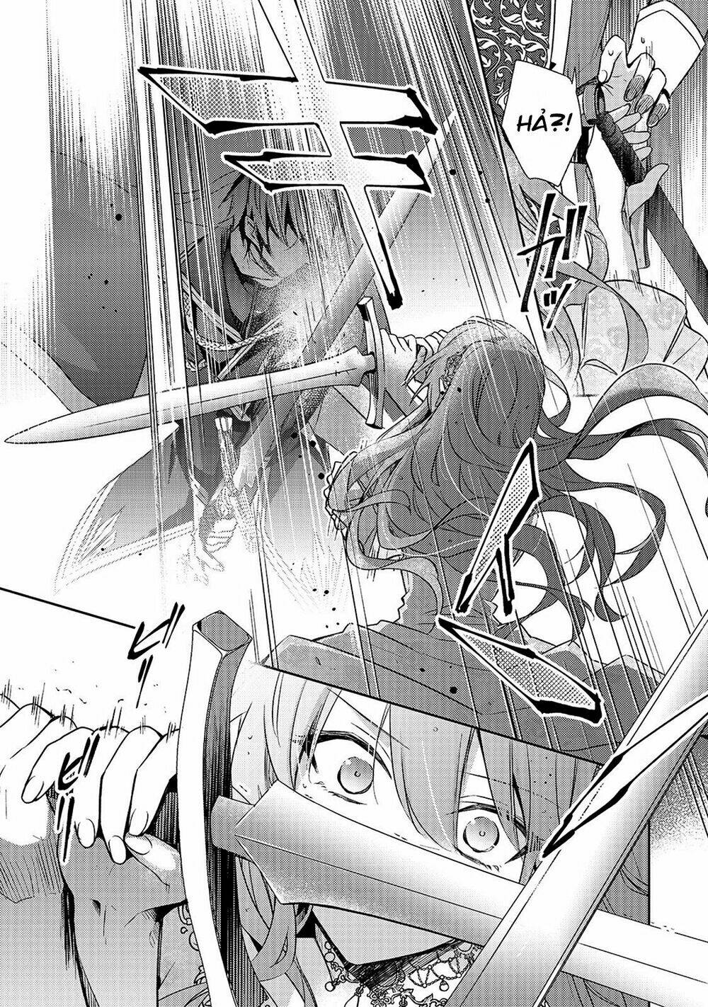 Loop 7-Kaime No Akuyaku Reijou Wa, Moto Tekikoku De Juukimama Na Hanayome Seikatsu O Mankitsu Suru Chương 1 Ảnh 38