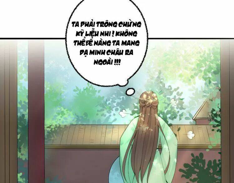 Luôn Có Điêu Dân To Gan Muốn Hại Trẫm Chương 4 Ảnh 8