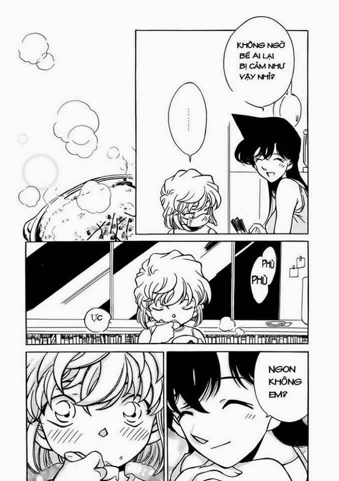 Conan Doujinshi - Oneechan To Watashi Chương 1 Ảnh 23