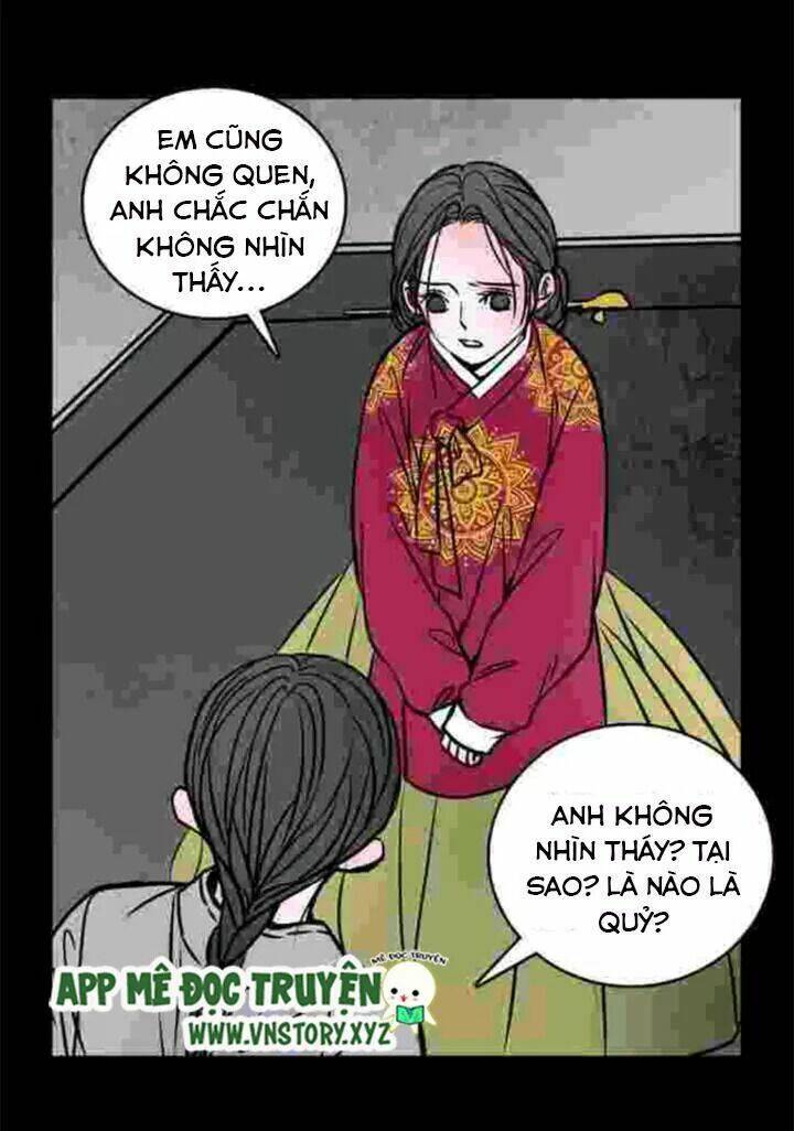 Nhật Ký Nữ Phù Thủy Hồi Sinh Chương 55 Ảnh 19
