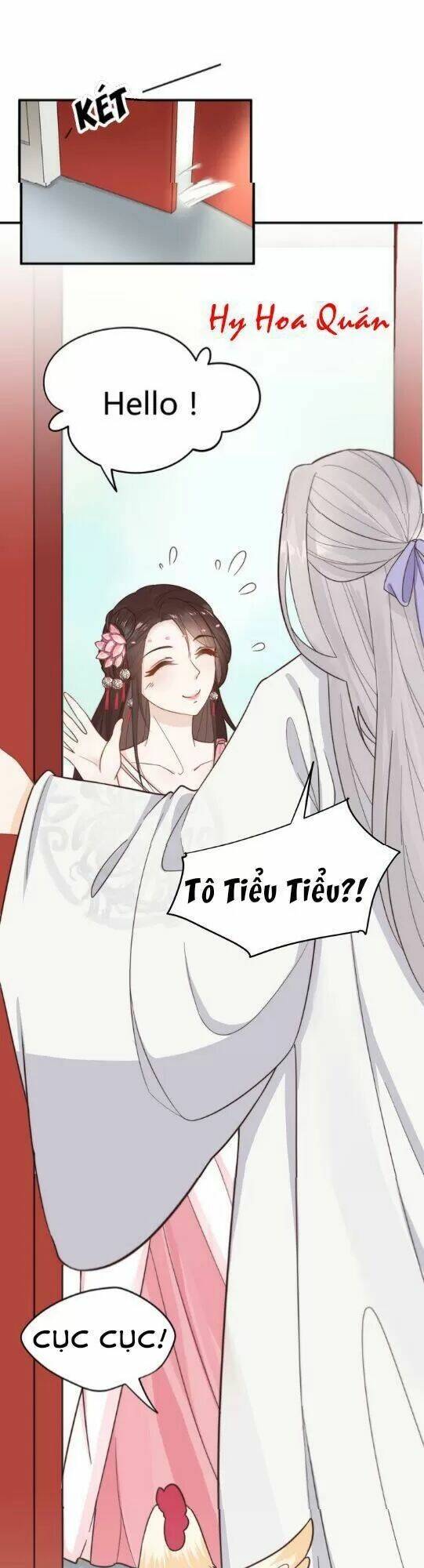 Luôn Có Điêu Dân To Gan Muốn Hại Trẫm Chương 16 Ảnh 51