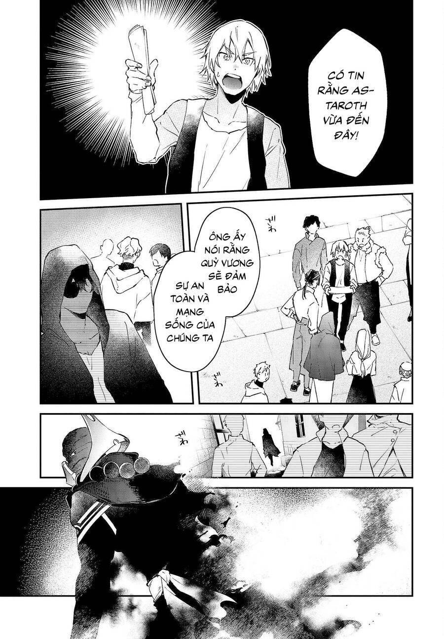 Realist Maou Niyoru Seiiki Naki Isekai Kaikaku Chương 31 Ảnh 17