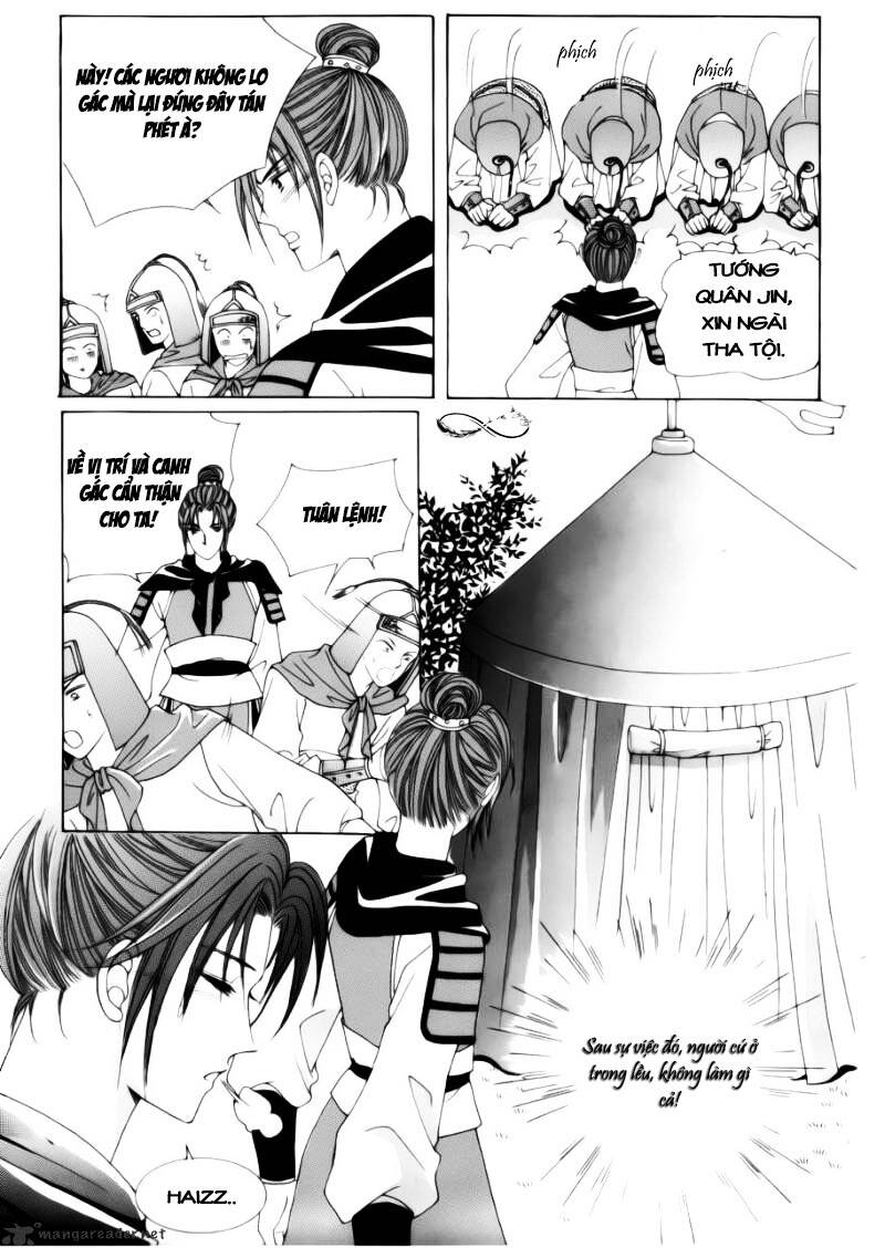 Crazy Girl Shin Bia - Nữ Hoàng Rắc Rối Chương 78 Ảnh 45