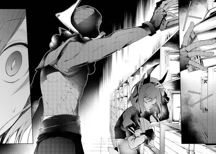 Realist Maou Niyoru Seiiki Naki Isekai Kaikaku Chương 29 Ảnh 20