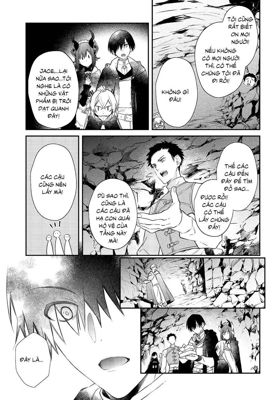Realist Maou Niyoru Seiiki Naki Isekai Kaikaku Chương 26 Ảnh 29