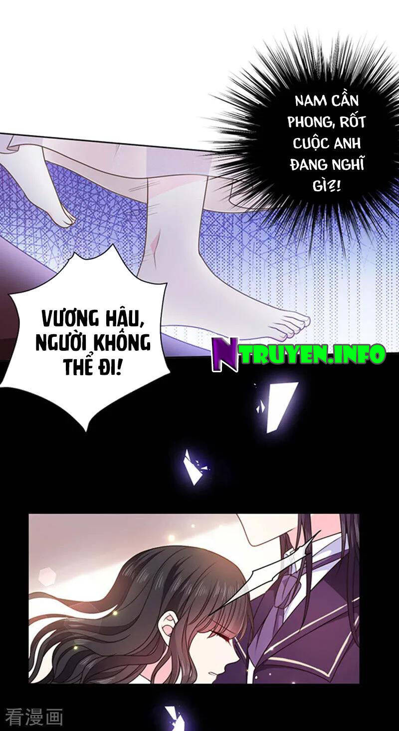 Ác Ma Đừng Hôn Tôi Chương 181 Ảnh 22